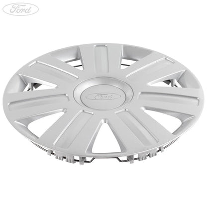 GENUINE FORD 1140168 FIESTA FUSION 14" WHEEL TRIM HUB CAP SINGLE 2000-2008 | ML Performance UK