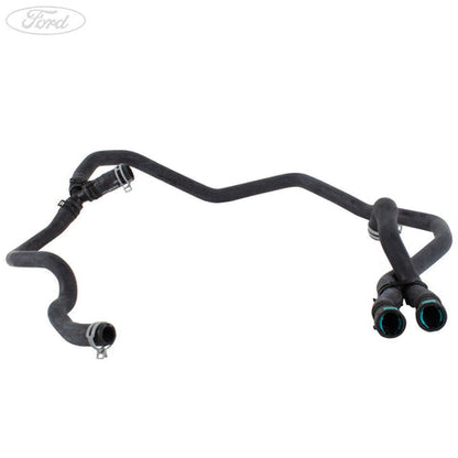 GENUINE FORD 1546432 FIESTA FUSION ZETEC-S A/C HEATER INLET & OUTLET HOSE | ML Performance UK