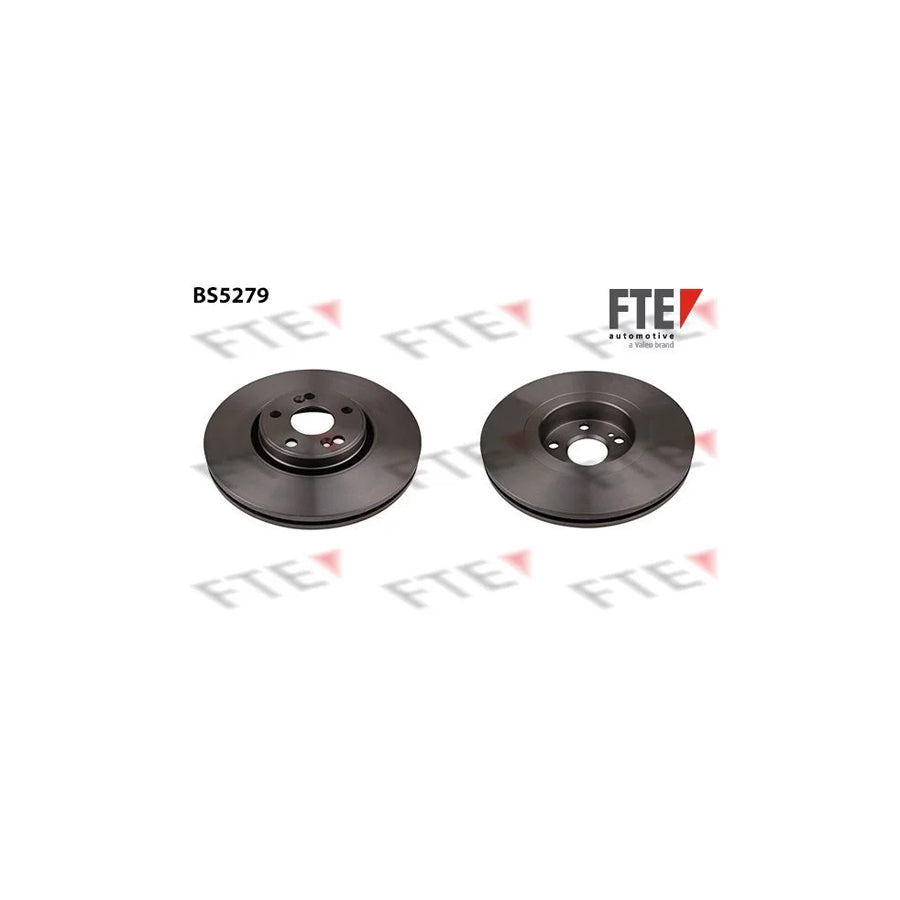 Fte 9071123 Brake Disc | ML Performance UK Car Parts