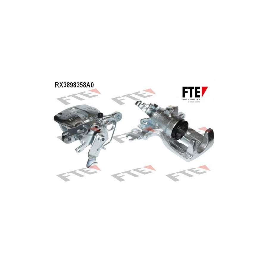 Fte RX3898358A0 Brake Caliper For Vw Caddy | ML Performance UK Car Parts