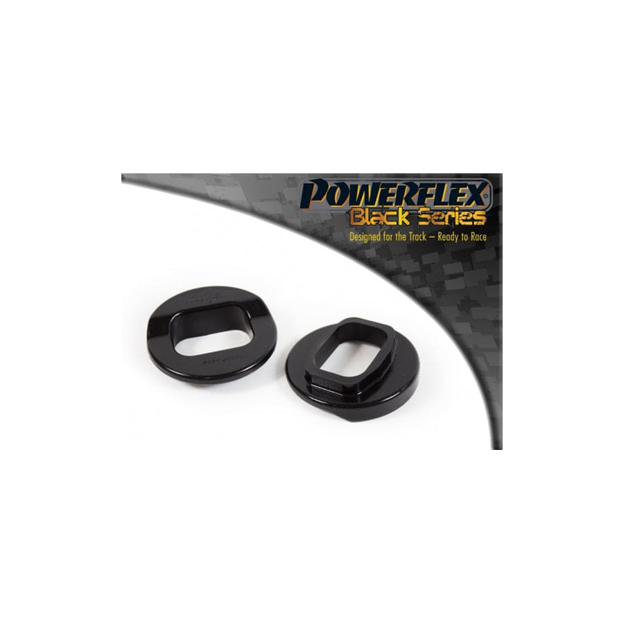 Powerflex PFF5-4020BLK BMW Engine Mount Insert Kit | ML Performance UK Car Parts