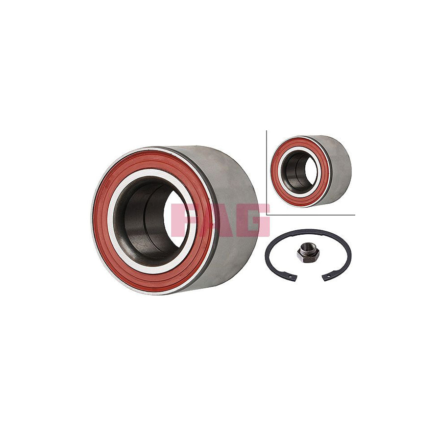 FAG 713 6911 00 Wheel Bearing Kit