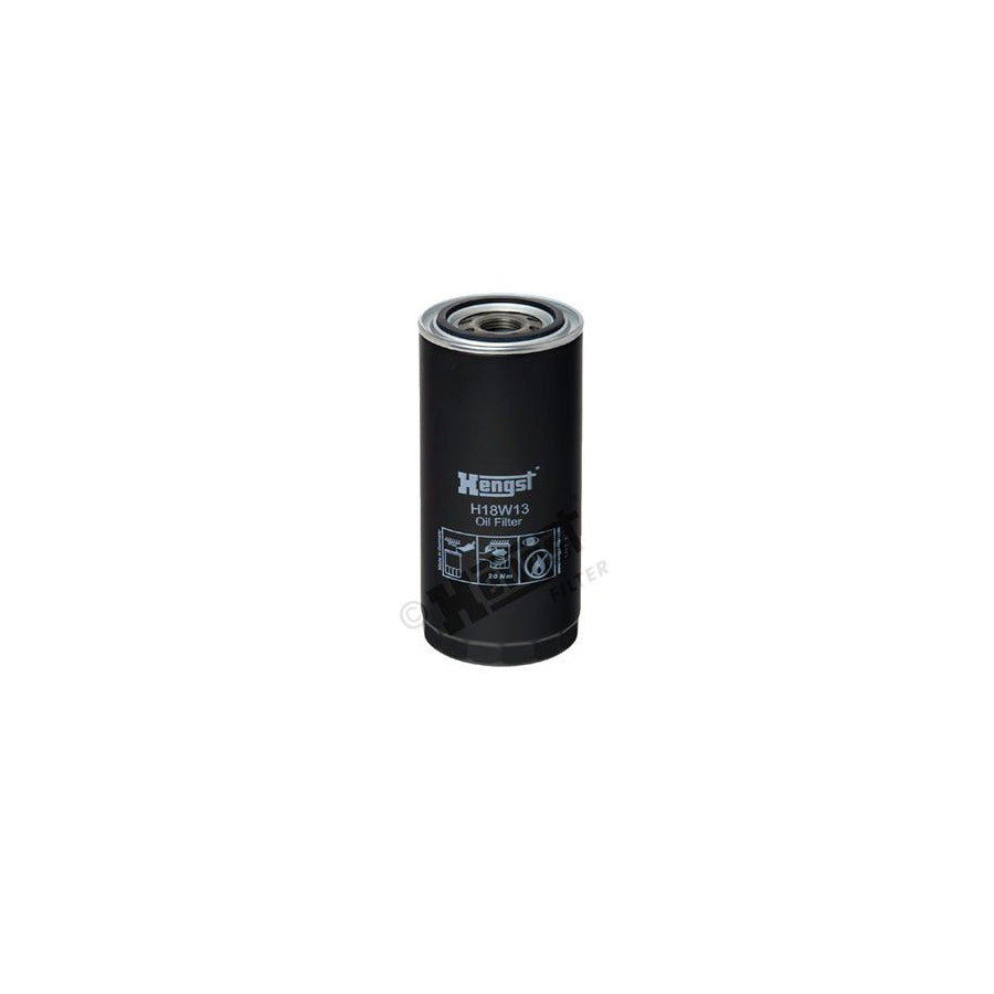 Hengst Filter H18W13 Oil Filter