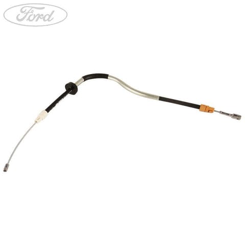 GENUINE FORD 2042454 TRANSIT FRONT HAND BRAKE PARKING CABLE | ML Performance UK