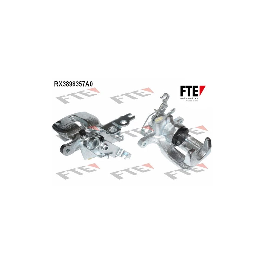 Fte RX3898357A0 Brake Caliper For Vw Caddy | ML Performance UK Car Parts