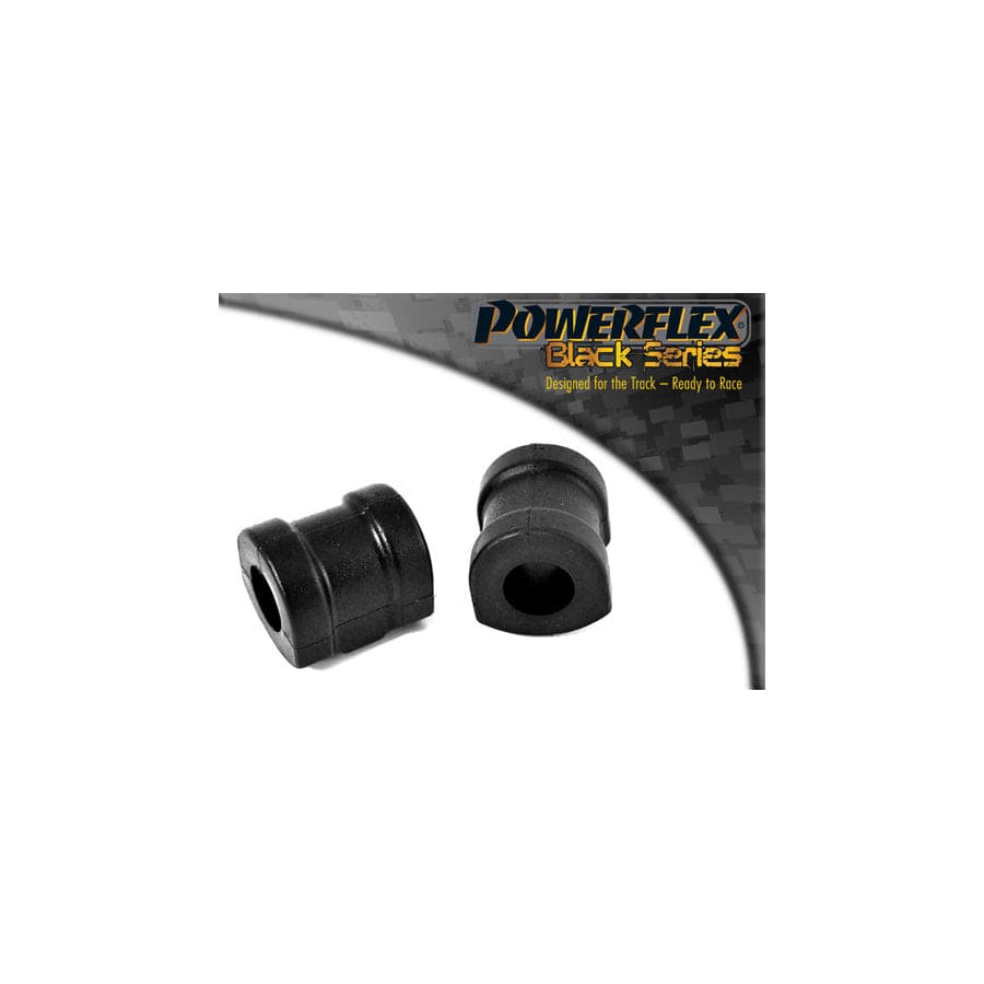 Powerflex PFF5-310-27BLK BMW E36 Front Anti Roll Bar Mounting 27mm (Inc. Z3) | ML Performance UK Car Parts