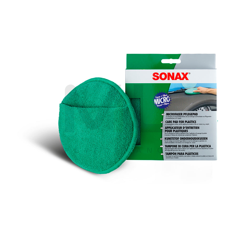 Sonax Care Pad for Plastics | ML Performance Car Care