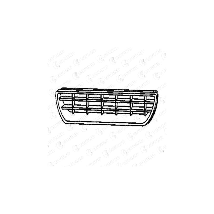 Covind C39/142 Radiator Grille | ML Performance UK