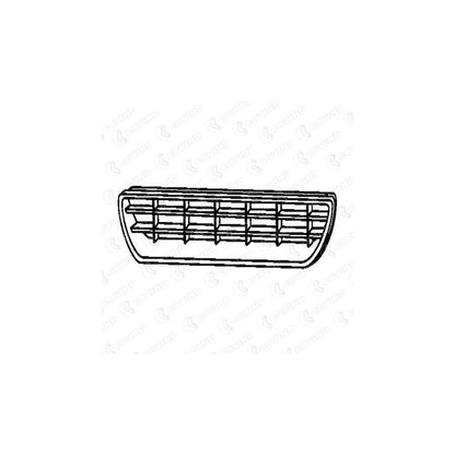 Covind C39/142 Radiator Grille | ML Performance UK