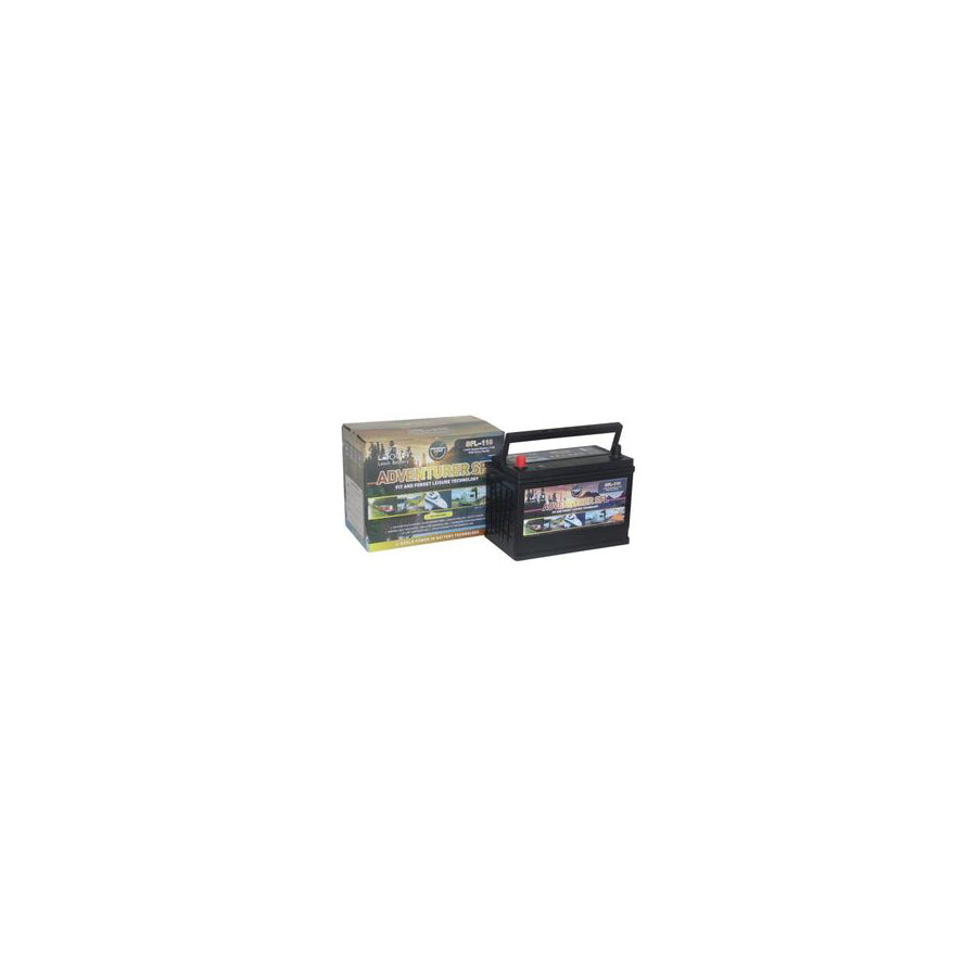 Leoch Adventurer SFL-110 Sealed Leisure Battery | ML Performance UK Car Parts