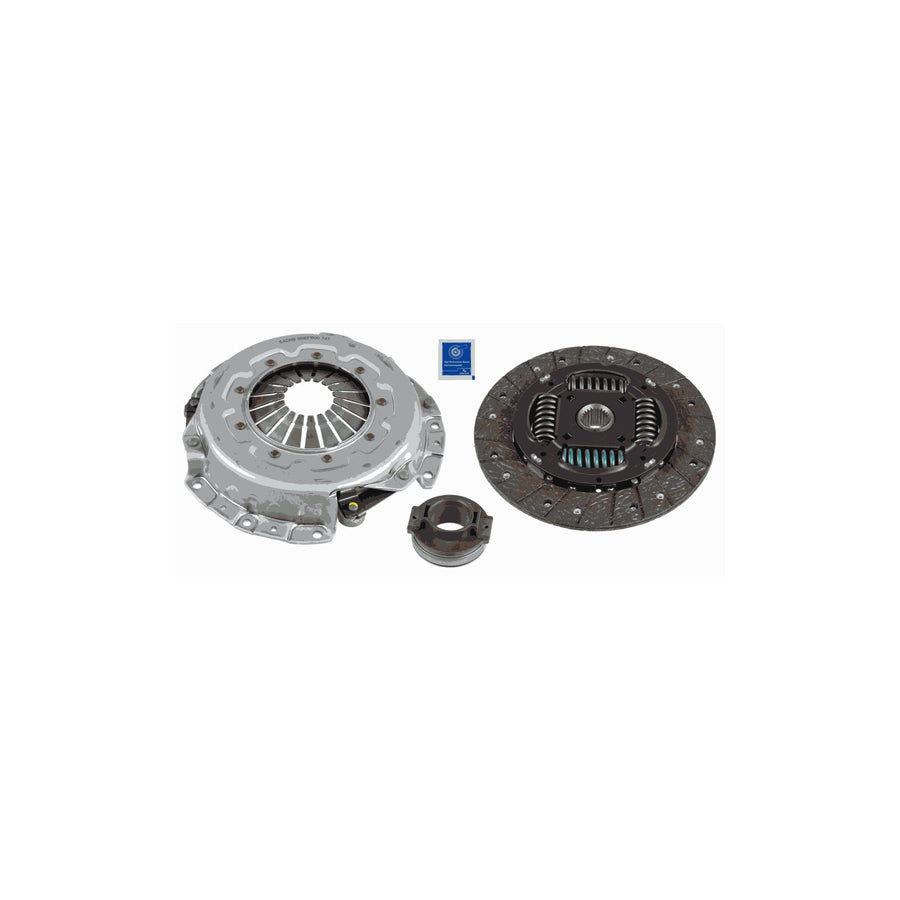 Sachs 3000 951 454 Clutch Kit For Hyundai Terracan (Hp)