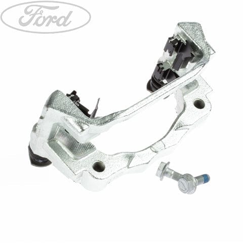 GENUINE FORD 1530584 REAR N/S LH BRAKE CALIPER CARRIER SLIDER BRACKET | ML Performance UK