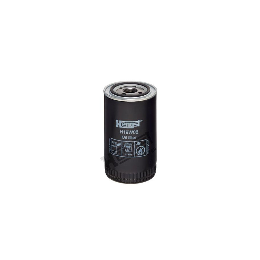 Hengst Filter H19W08 Oil Filter