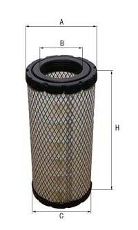 WIX Filters 46562 Air Filter