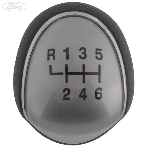 GENUINE FORD 1803356 FOCUS C-MAX GEAR CHANGE LEVER KNOB 6-SPEED MANUAL MMT6 | ML Performance UK