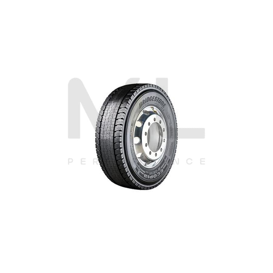 Bridgestone Ecopia H-Steer 002 315/60 R22.5 152/148L All Season Truck Tyre | ML Performance UK Car Parts