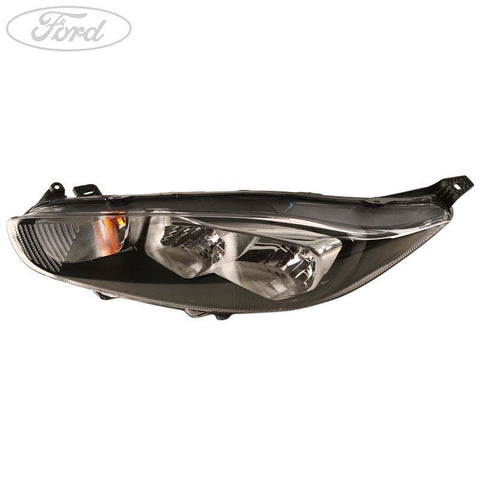 GENUINE FORD 2126897 FIESTA FRONT N/S HEAD LAMP LIGHT W/ COMPLEX REFLECT 17- | ML Performance UK