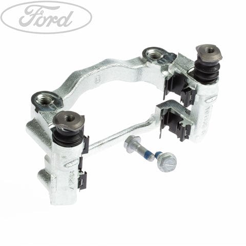 GENUINE FORD 1530584 REAR N/S LH BRAKE CALIPER CARRIER SLIDER BRACKET | ML Performance UK