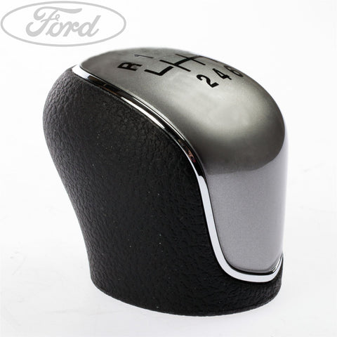 GENUINE FORD 1803356 FOCUS C-MAX GEAR CHANGE LEVER KNOB 6-SPEED MANUAL MMT6 | ML Performance UK