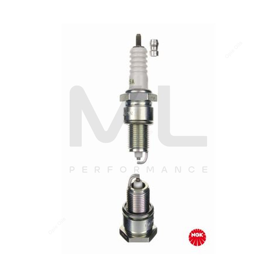 NGK ZGR5A (5839) - Standard Spark Plug / Sparkplug | ML Car Parts UK | ML Performance