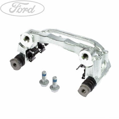 GENUINE FORD 1530584 REAR N/S LH BRAKE CALIPER CARRIER SLIDER BRACKET | ML Performance UK