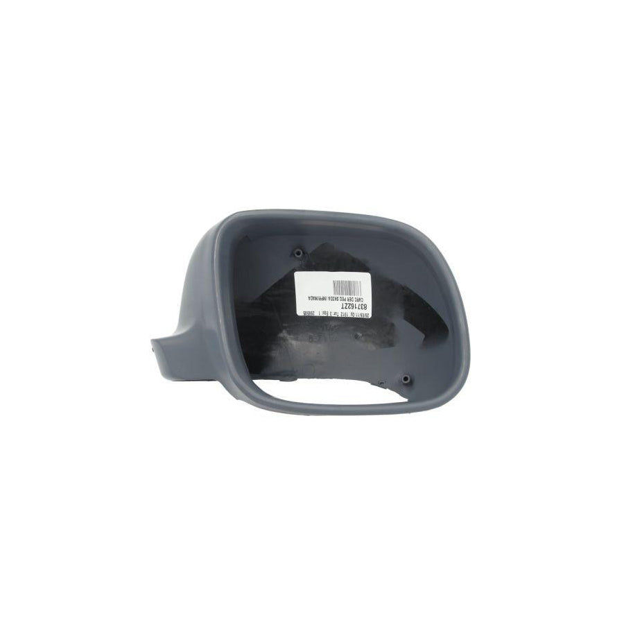 Blic 6103-01-1322521P Housing, Outside Mirror For Skoda Octavia