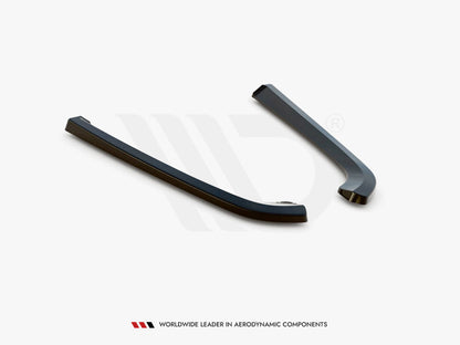 Maxton Design Volvo V70 MK3 (2007-2013) Rear Side Splitters