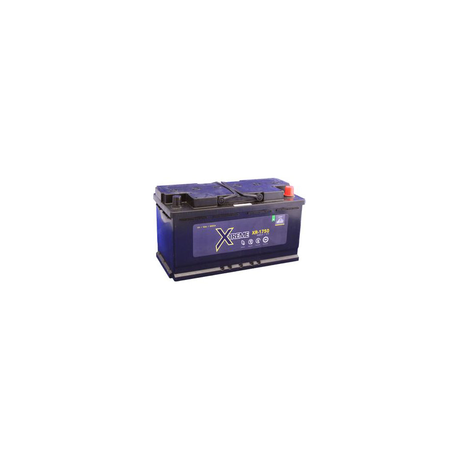 Xtreme Start Stop Series XR1750 AGM Battery 92Ah 1750A | ML Performance UK Car Parts