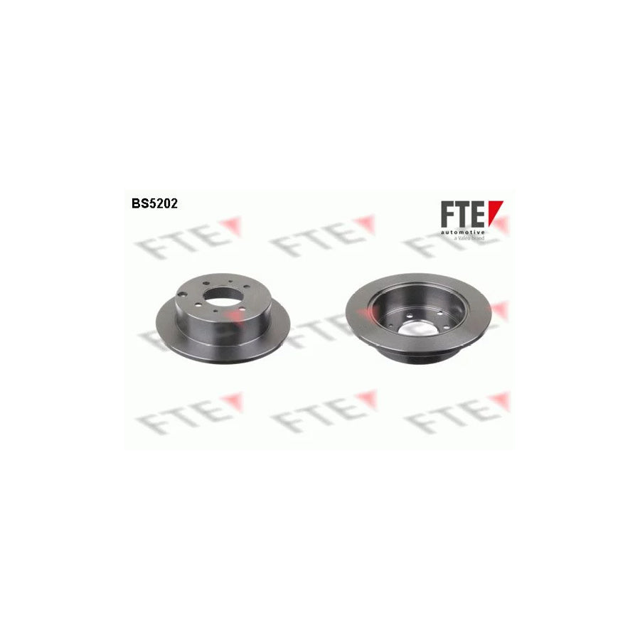 Fte BS5202 Brake Disc | ML Performance UK Car Parts