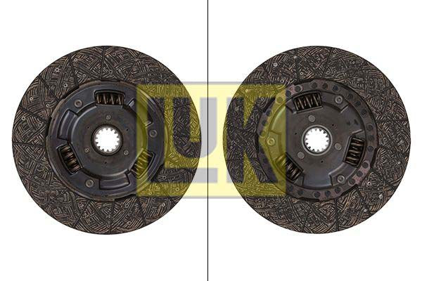 LuK 333 0141 60 Clutch Disc