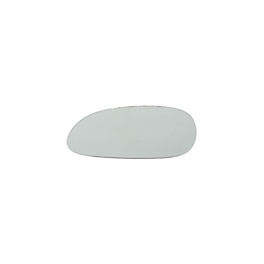 Blic 6102-01-0643P Mirror Glass, Outside Mirror For Honda Civic