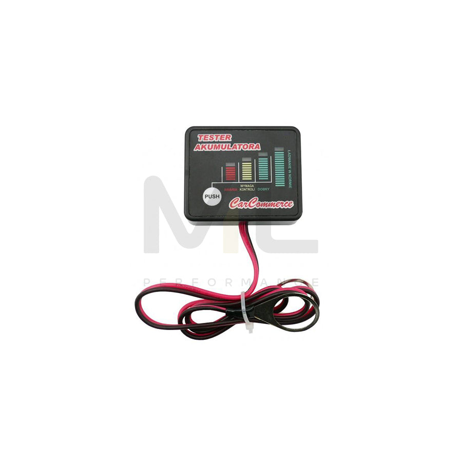 CARCOMMERCE 42315 Battery tester | ML Performance Car Parts