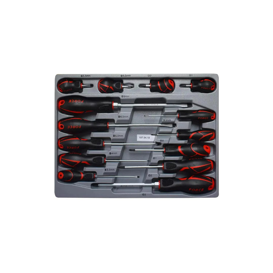 Force 2142 Screwdriver Set | ML Performance UK Car Parts