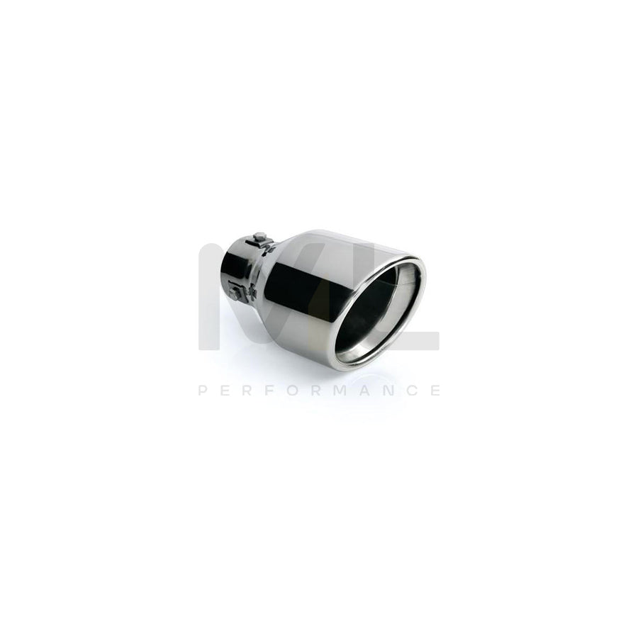 PILOT TS-39 60093 Exhaust tip 35-42 mm, Stainless Steel | ML Performance Car Parts