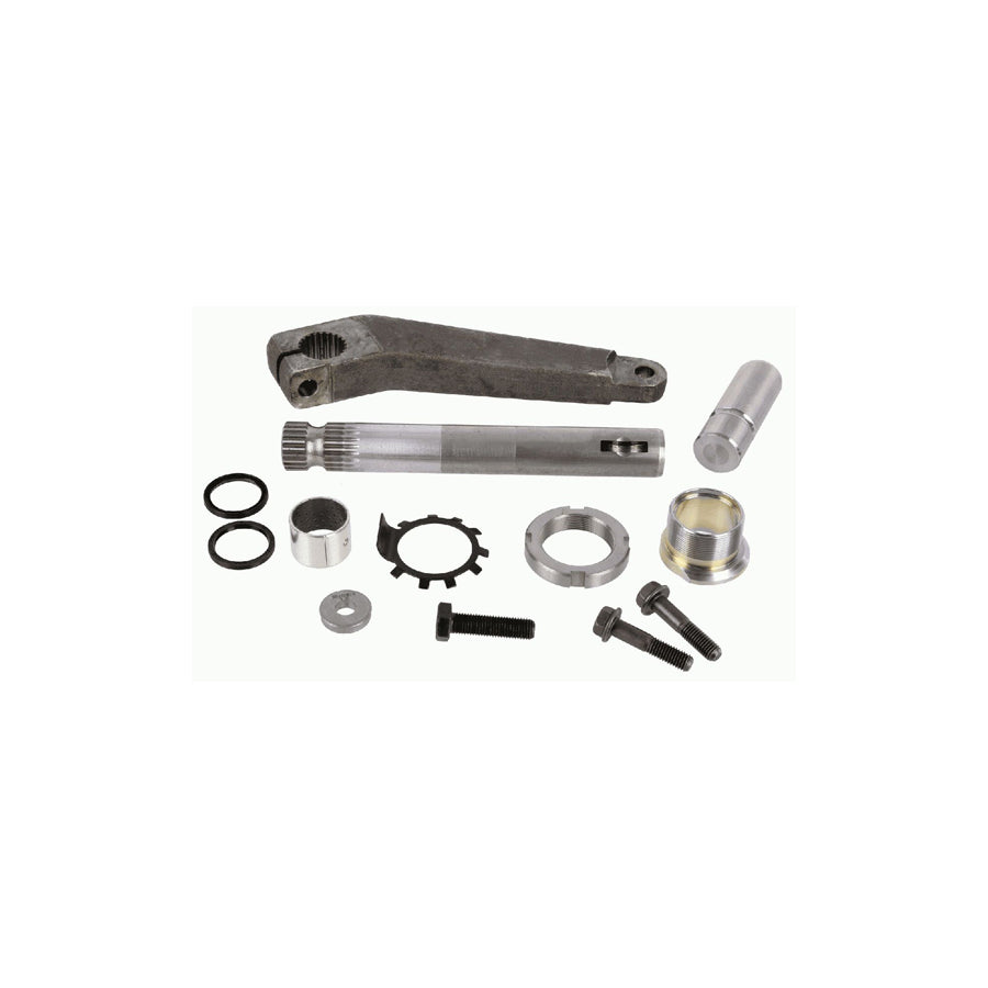 Sachs 3189 600 024 Release Fork, Clutch