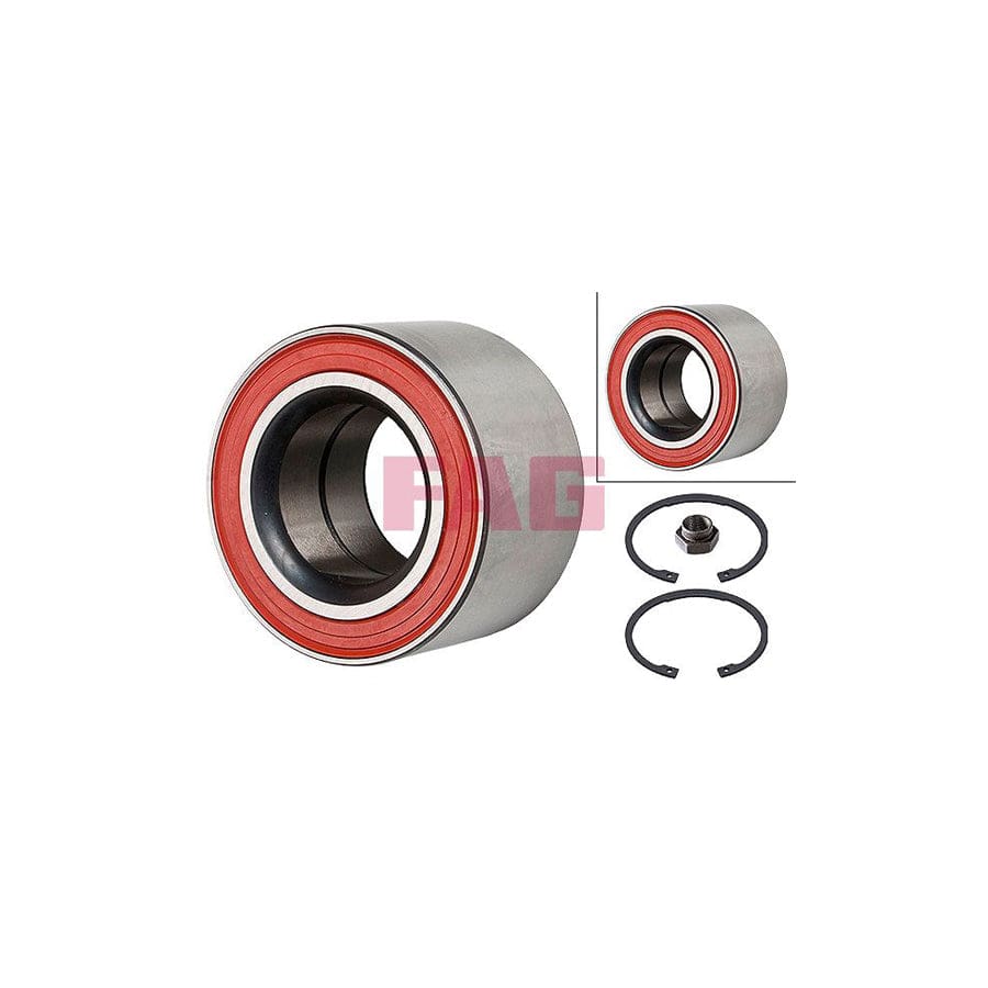 FAG 713 6910 10 Wheel Bearing Kit