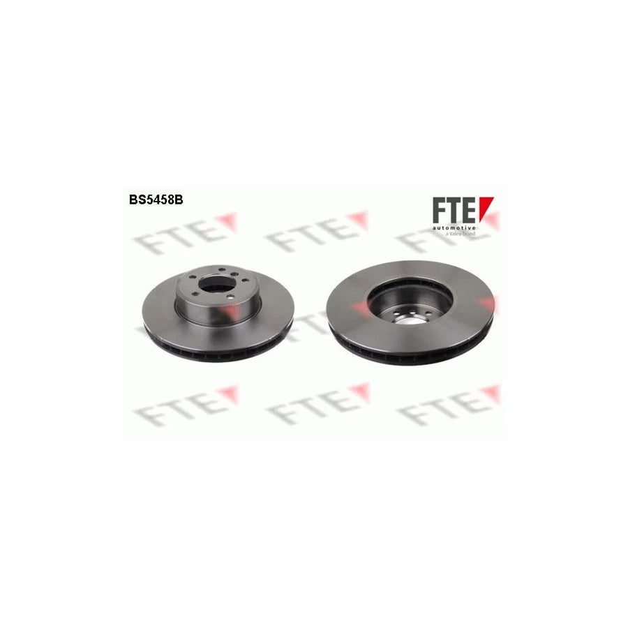 Fte 9081013 Brake Disc | ML Performance UK Car Parts