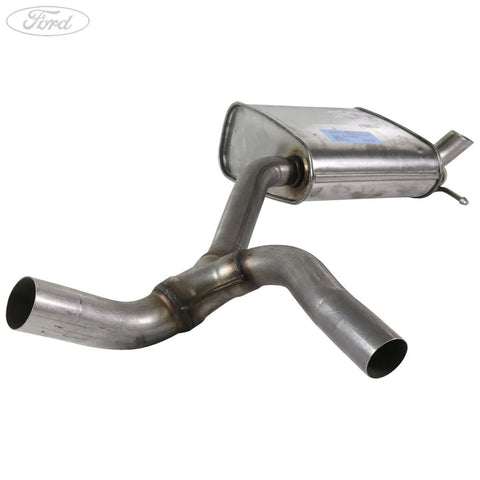 GENUINE FORD 1699378 MONDEO S-MAX GALAXY DURATEC-HE REAR N/S EXHAUST BACKBOX | ML Performance UK