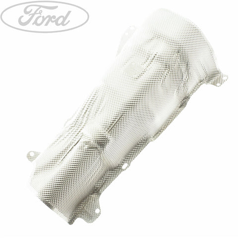 GENUINE FORD 1563252 C-MAX FOCUS FOCUS KUGA EXHAUST HEAT SHIELD | ML Performance UK