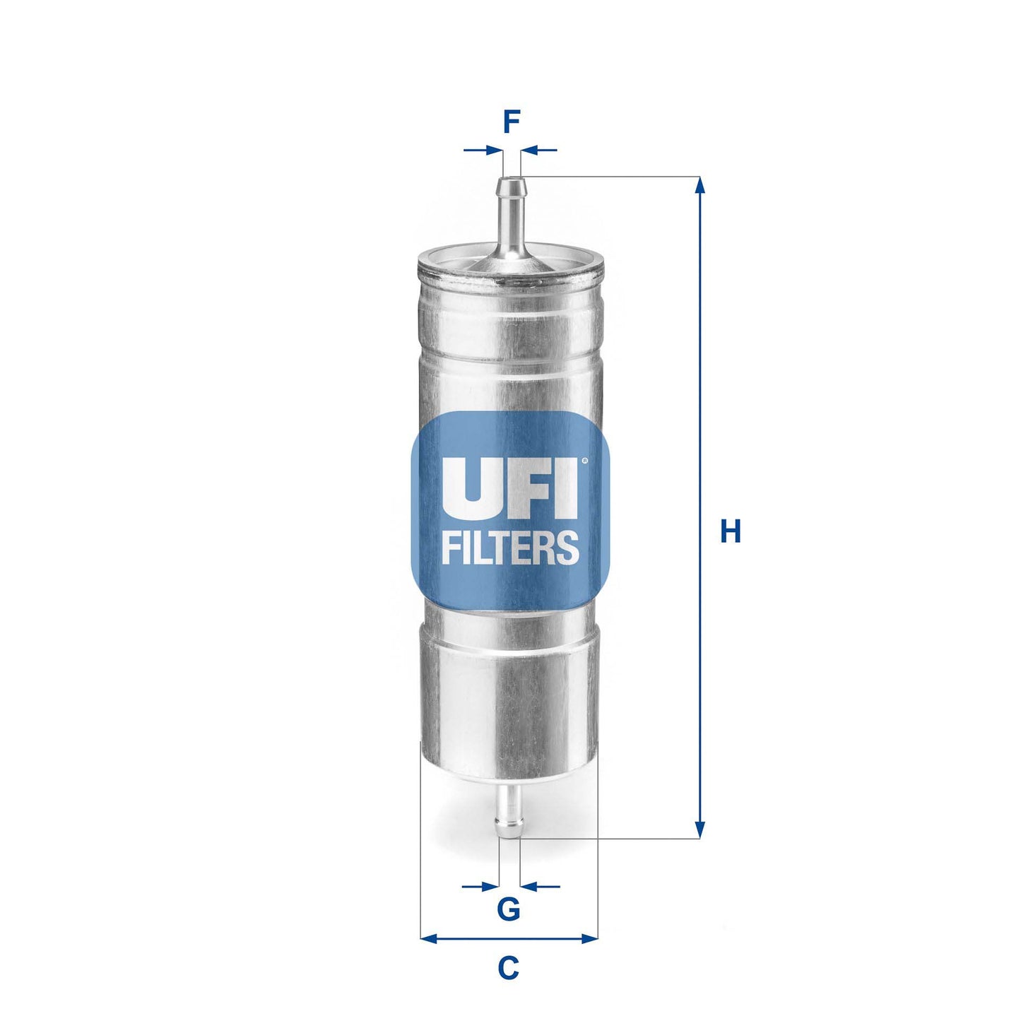 UFI 31.508.00 Fuel Filter