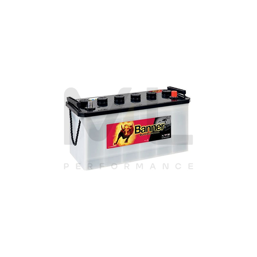 Banner Buffalo Bull Commercial Battery 60026 12V 100Ah Type 221 | Car Batteries UK | ML Performance Car Parts