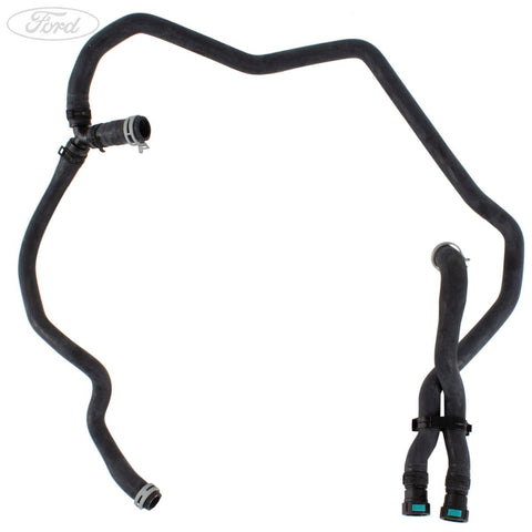 GENUINE FORD 1546432 FIESTA FUSION ZETEC-S A/C HEATER INLET & OUTLET HOSE | ML Performance UK