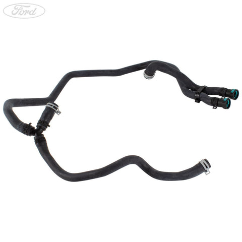 GENUINE FORD 1546432 FIESTA FUSION ZETEC-S A/C HEATER INLET & OUTLET HOSE | ML Performance UK