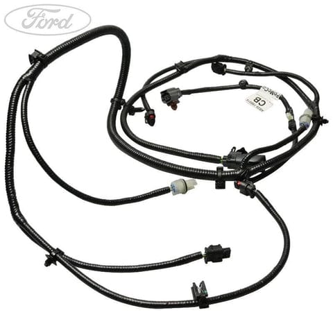 GENUINE FORD 1734378 RANGER REAR BUMPER SENSOR WIRING LOOM 11-15 | ML Performance UK