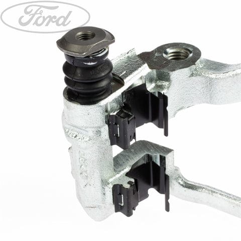 GENUINE FORD 1530582 REAR O/S RH BRAKE CALIPER CARRIER SLIDER BRACKET | ML Performance UK