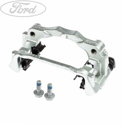 GENUINE FORD 1530582 REAR O/S RH BRAKE CALIPER CARRIER SLIDER BRACKET | ML Performance UK