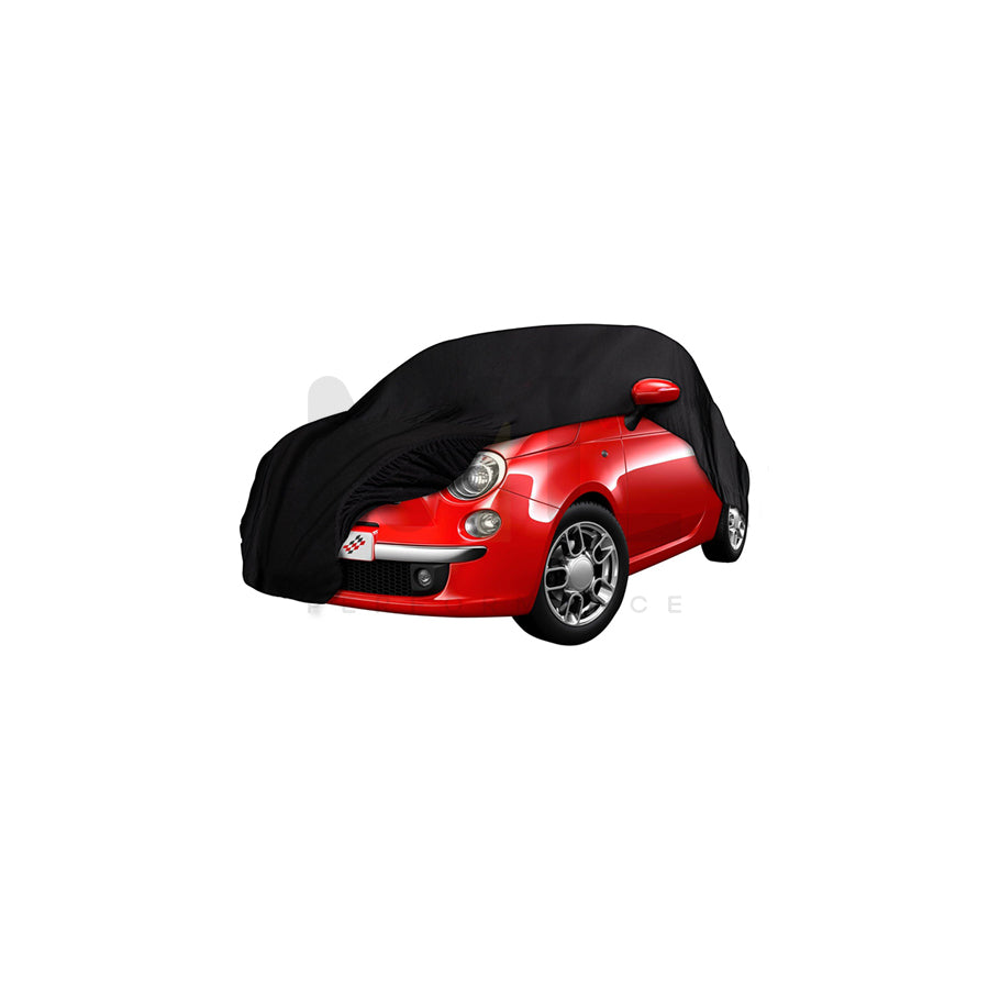 WALSER Indoor Soft 31056 Car cover 1 400x401 cm, Black | ML Performance Car Parts