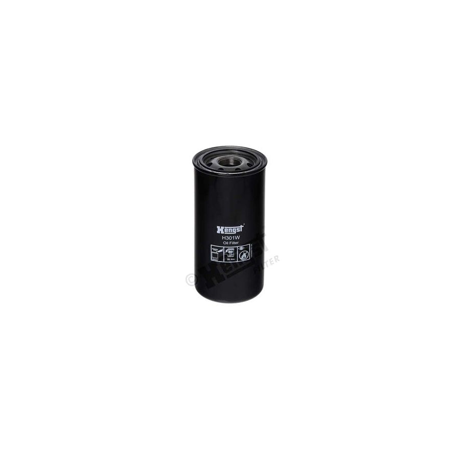 Hengst Filter H301W Oil Filter