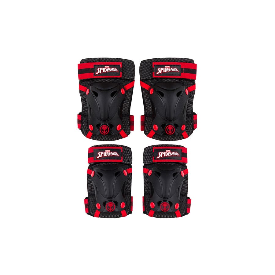 Disney 9067 SPIDERMAN SKATE KNEE, ELBOW, WRIST PROTECTORS | ML Performance UK UK Car Parts