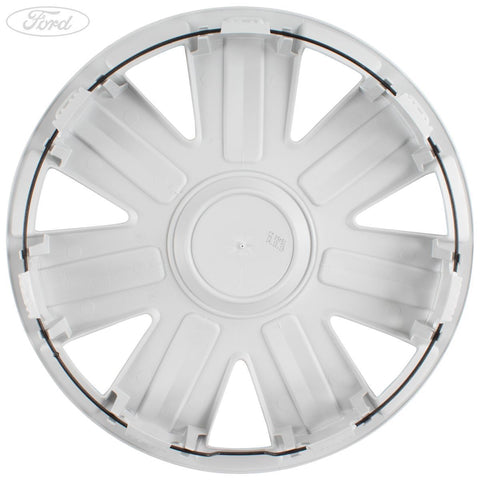 GENUINE FORD 1140168 FIESTA FUSION 14" WHEEL TRIM HUB CAP SINGLE 2000-2008 | ML Performance UK